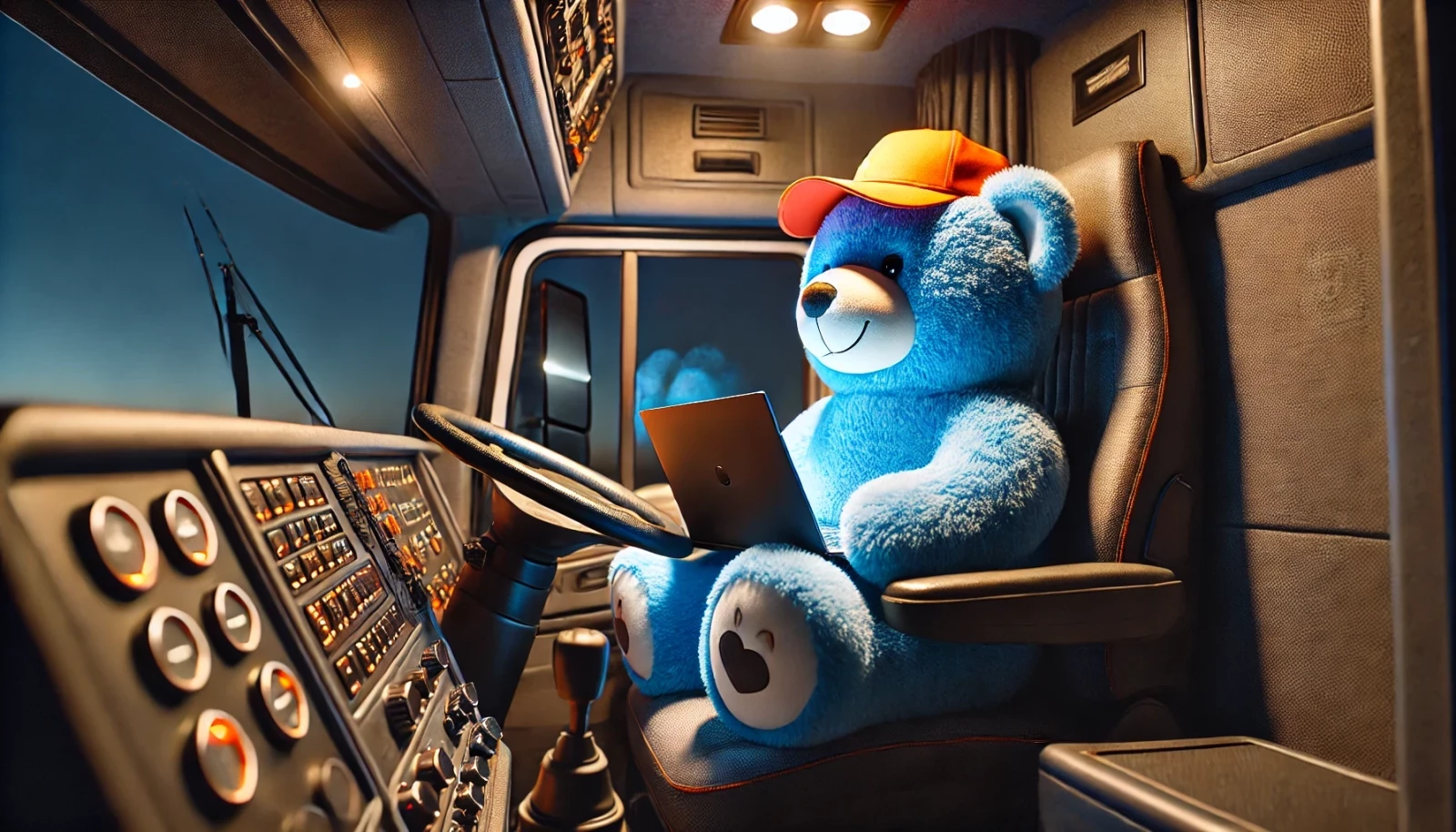 Elindult a Teddy-Go kamionsofőr állásportál!